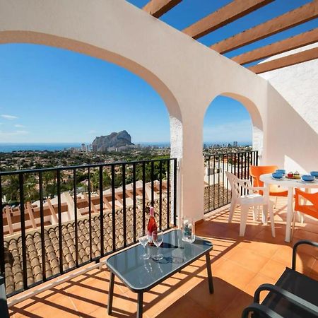 Suite Vistaifach By Calpitality Buitenkant foto