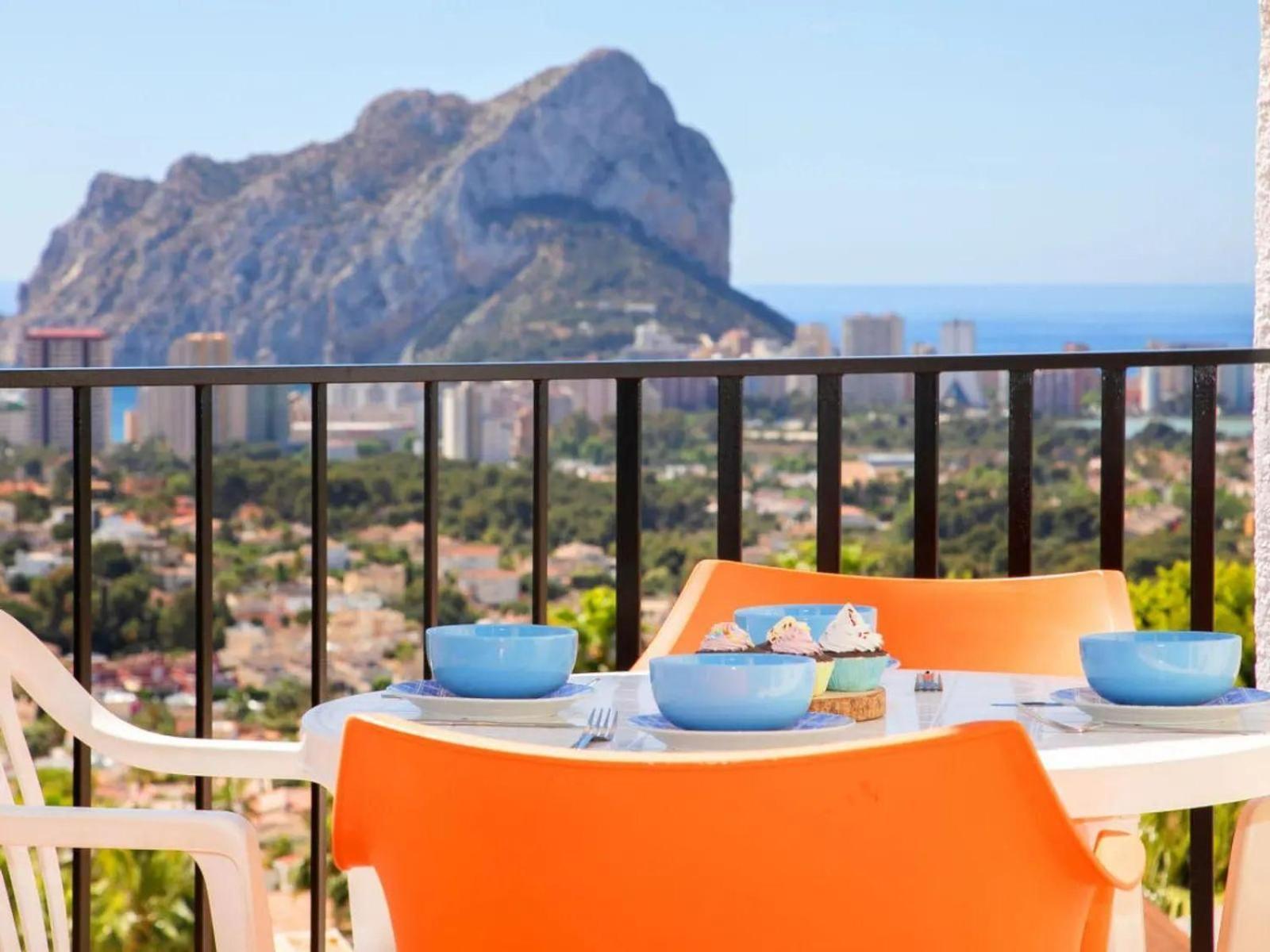 Suite Vistaifach By Calpitality Buitenkant foto
