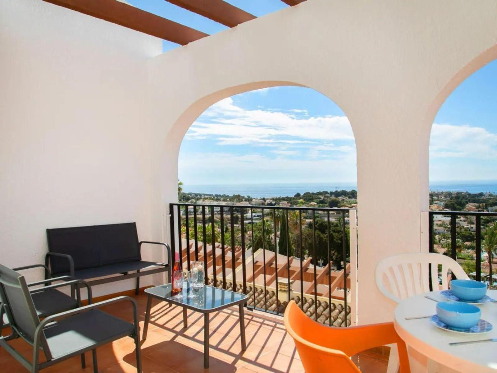 Suite Vistaifach By Calpitality Buitenkant foto