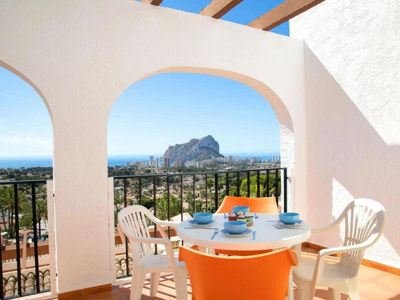 Suite Vistaifach By Calpitality Buitenkant foto
